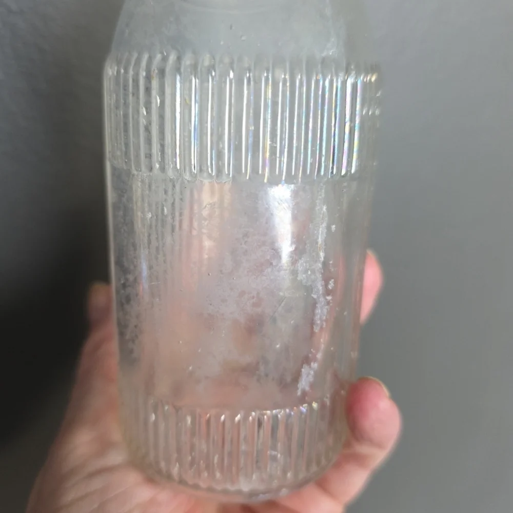 1900s Curtice Brothers Glass Bottle Late 1800s Architecture Iron Bracket Fence